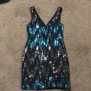 Stunning dress: worn once